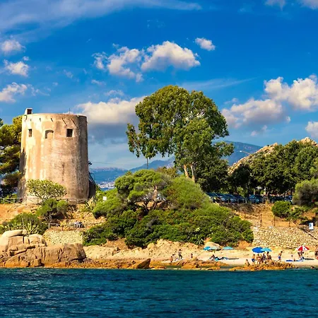 アパート Bellevue Vacation