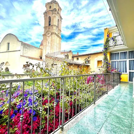 Bellevue Vacation Apartment Bari Sardo